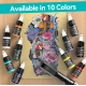 Tattoo Ink 10/16 Colors Set 15ml CNC Tattoo Ink 10/16 Colors Set 15ml CNC